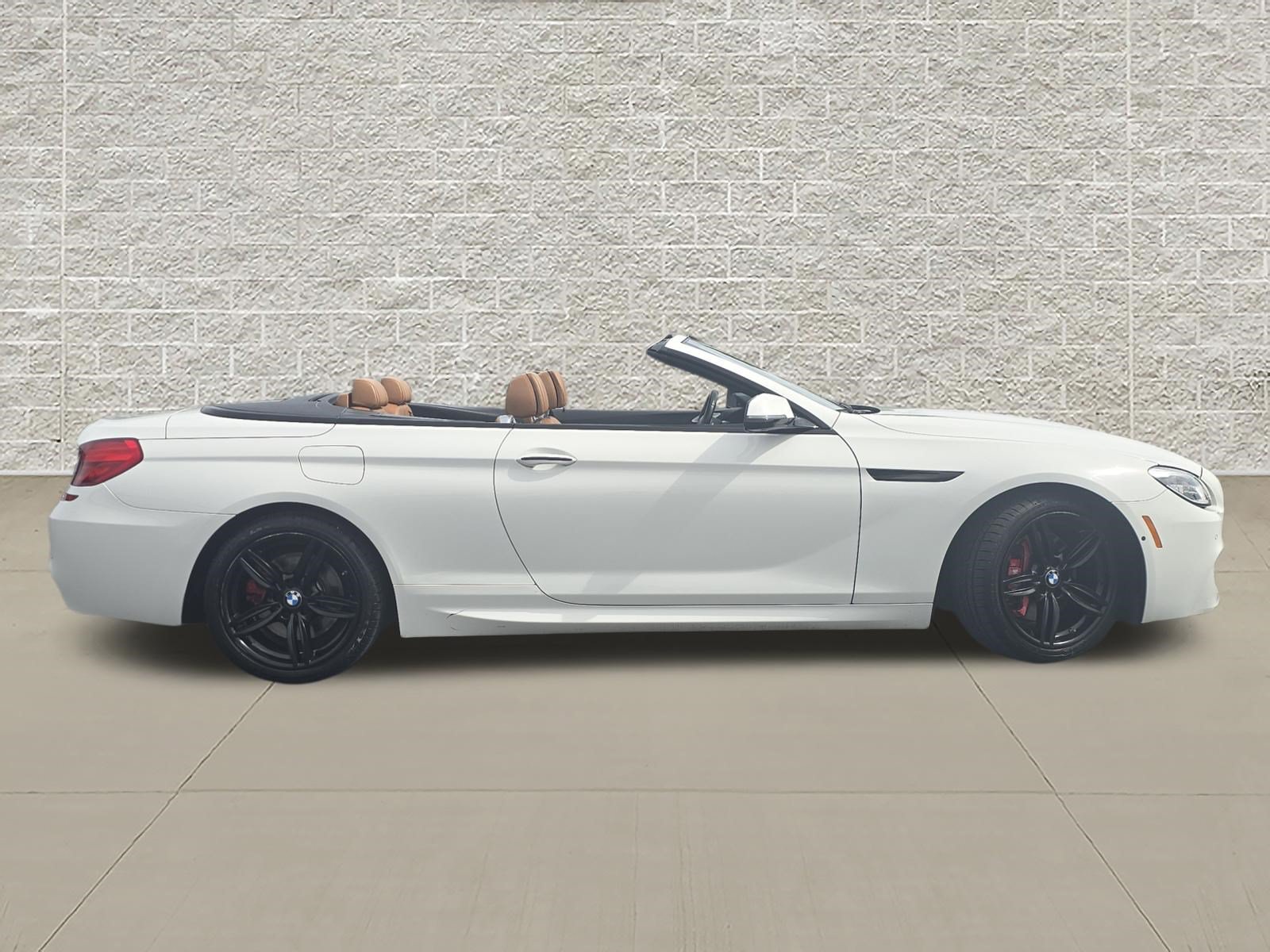 Used 2017 BMW 650i xDrive Convertible AWD/4WD image 8