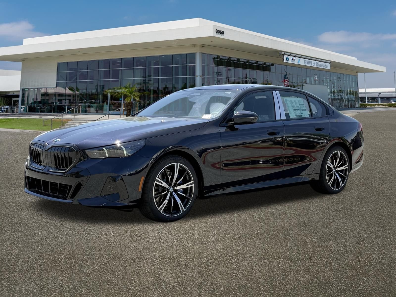 New 2026 BMW 530i w/ M Sport Package RWD image 4