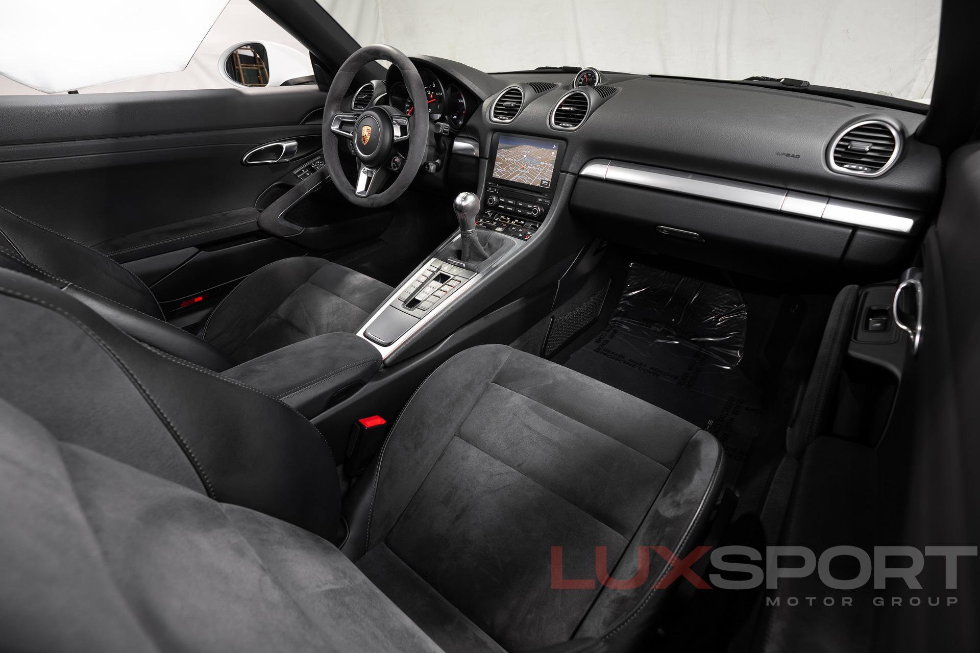 Used 2018 Porsche 718 Boxster GTS RWD image 62