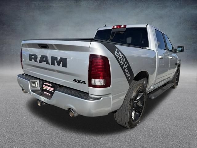 Used 2018 RAM 1500 Sport w/ Sport Premium Group AWD/4WD image 6