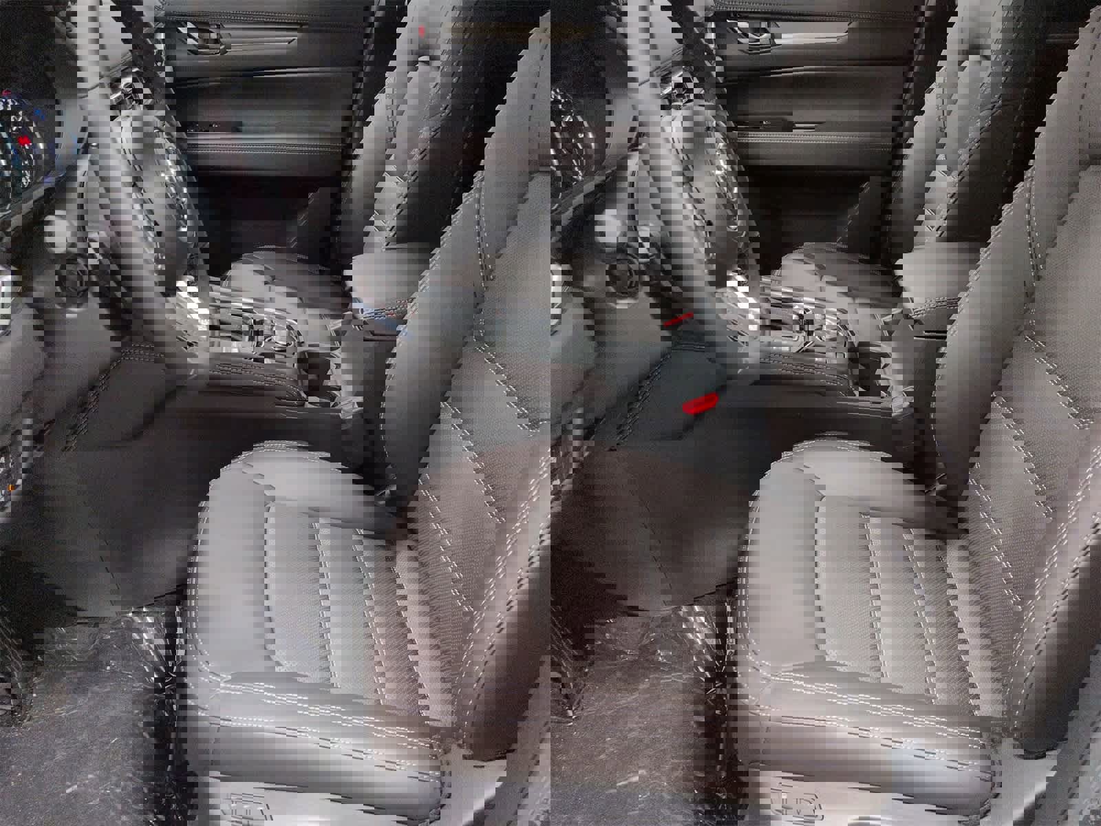 New 2025 MAZDA CX-5 Signature image 17