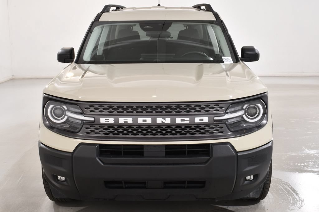 Used 2025 Ford Bronco Sport Big Bend w/ Convenience Package AWD/4WD image 3