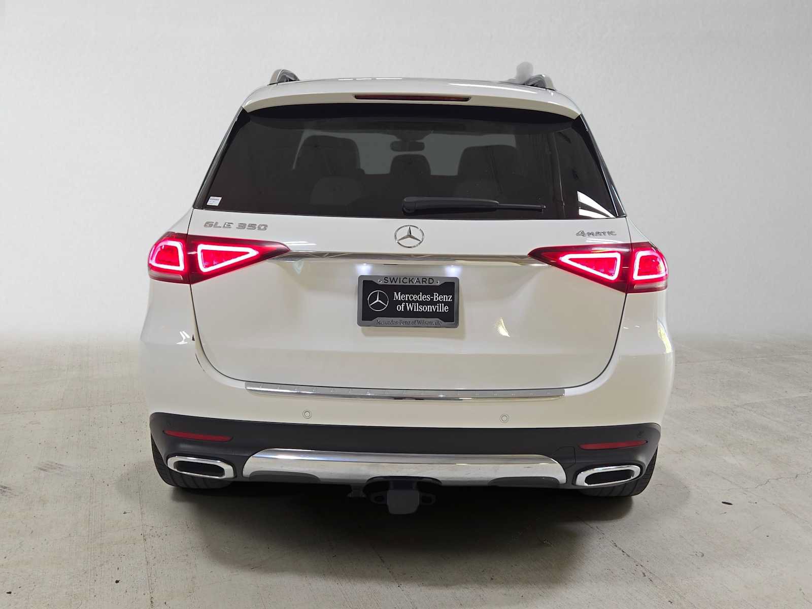 Used 2020 Mercedes-Benz GLE 350 4MATIC image 4