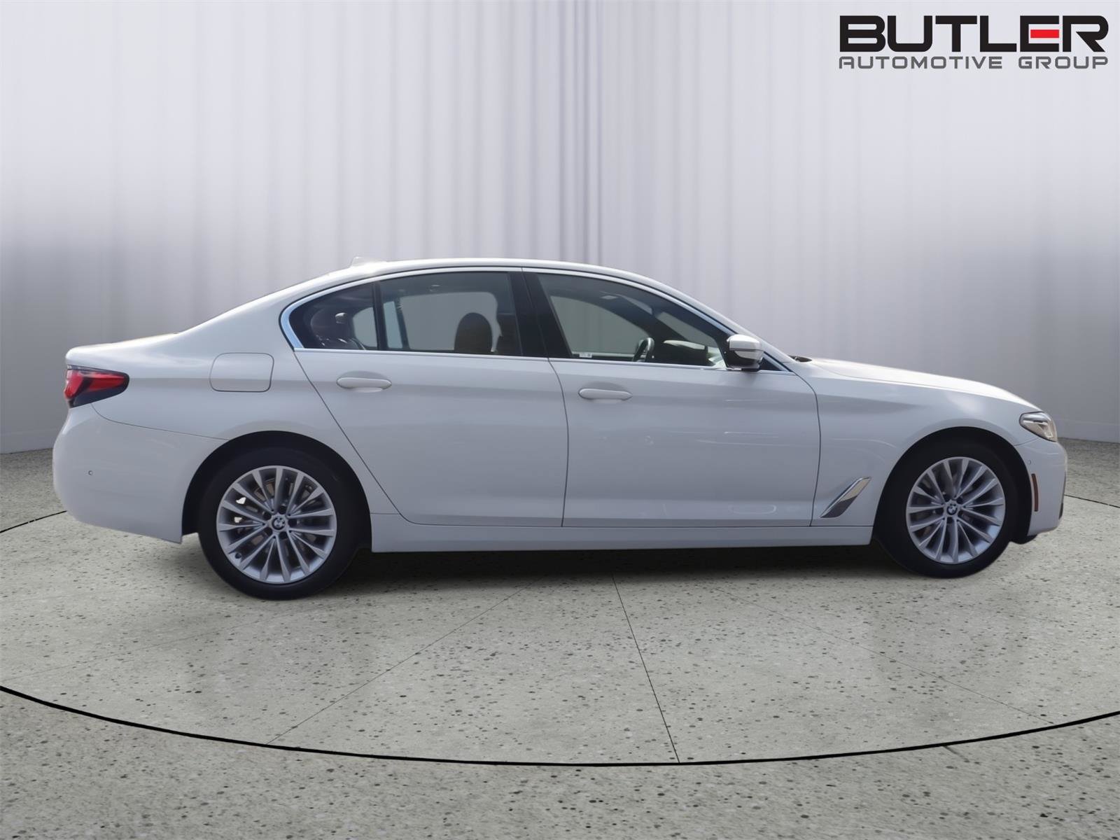 Used 2021 BMW 530i RWD image 7
