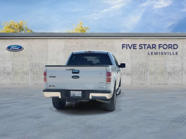 Used 2013 Ford F150 XLT w/ XLT Chrome Pkg AWD/4WD image 7