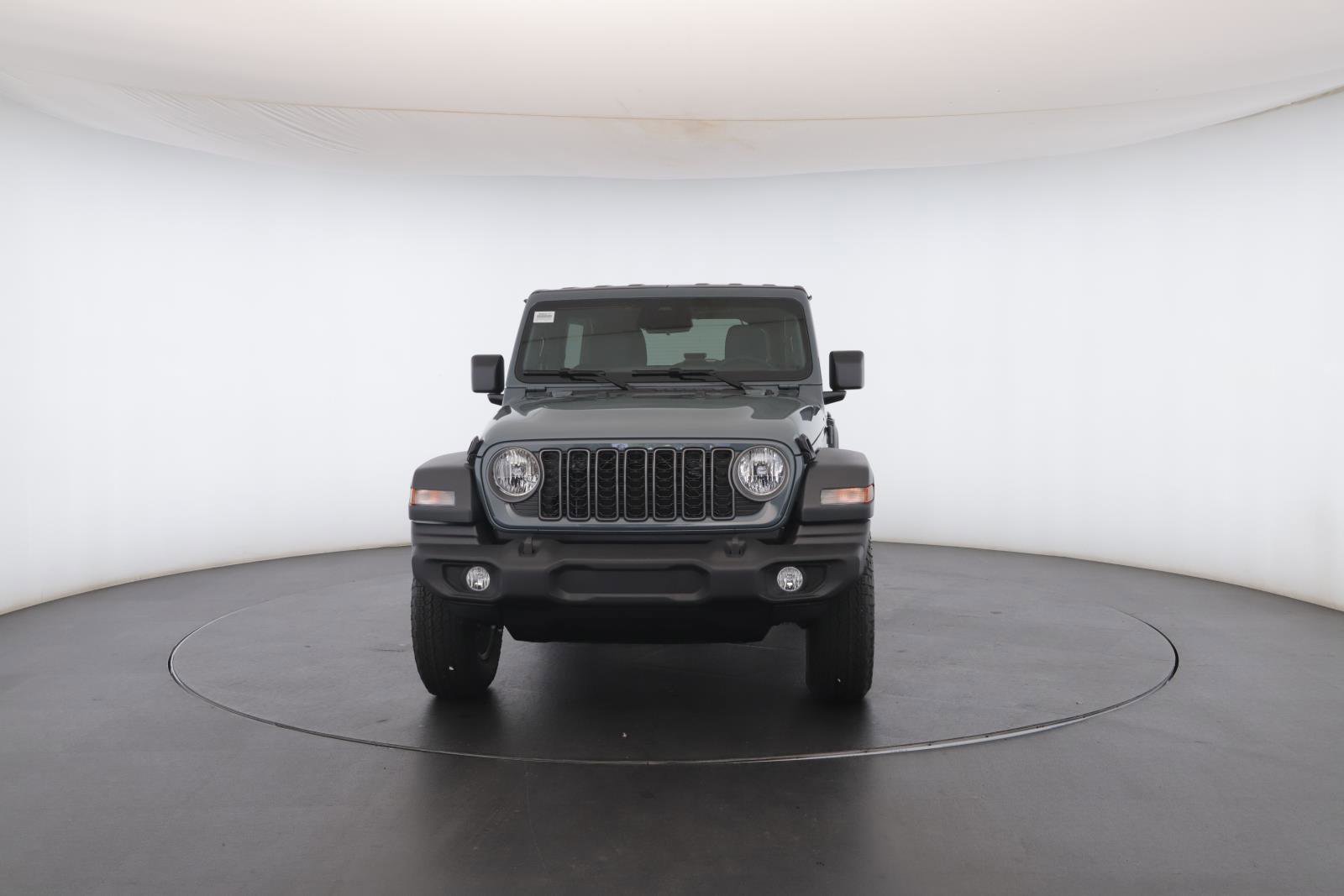 New 2026 Jeep Wrangler Unlimited Sport image 33