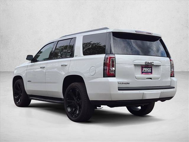 Used 2020 GMC Yukon SLT w/ Graphite Performance Edition AWD/4WD image 8