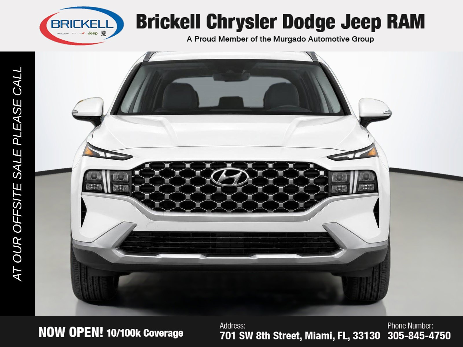 Used 2023 Hyundai Santa Fe SEL FWD image 5