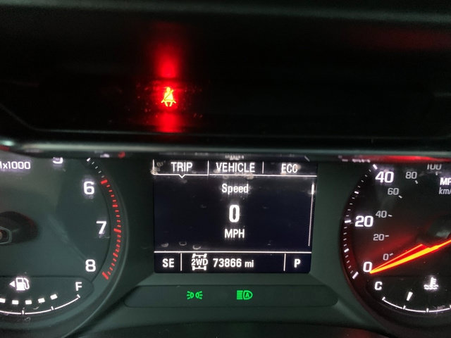 Used 2021 Chevrolet TrailBlazer ACTIV w/ Sun and Liftgate Package AWD/4WD image 29