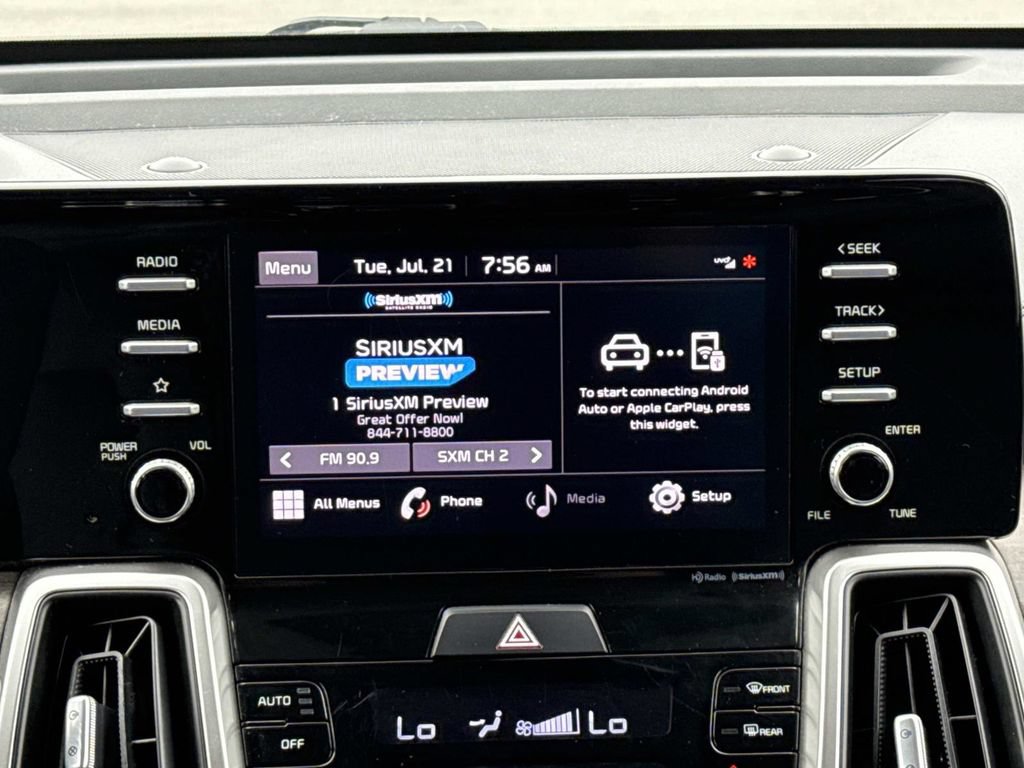 Used 2021 Kia Sorento EX AWD/4WD image 14