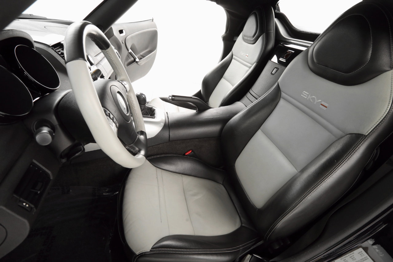 Used 2008 Saturn Sky Red Line Carbon Flash image 20