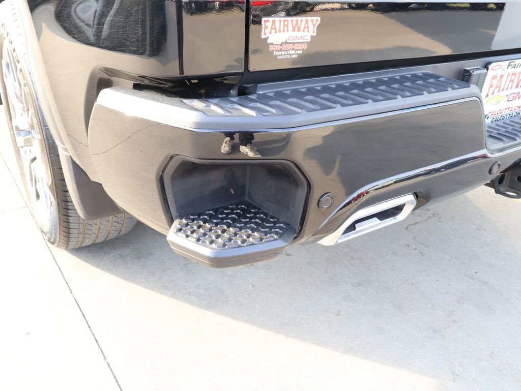 Certified 2024 GMC Sierra 1500 Denali Ultimate image 34