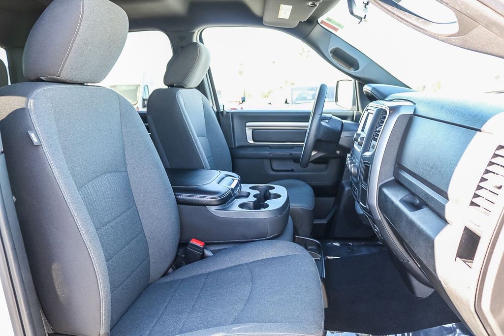 Certified 2024 RAM 1500 Classic Warlock image 17