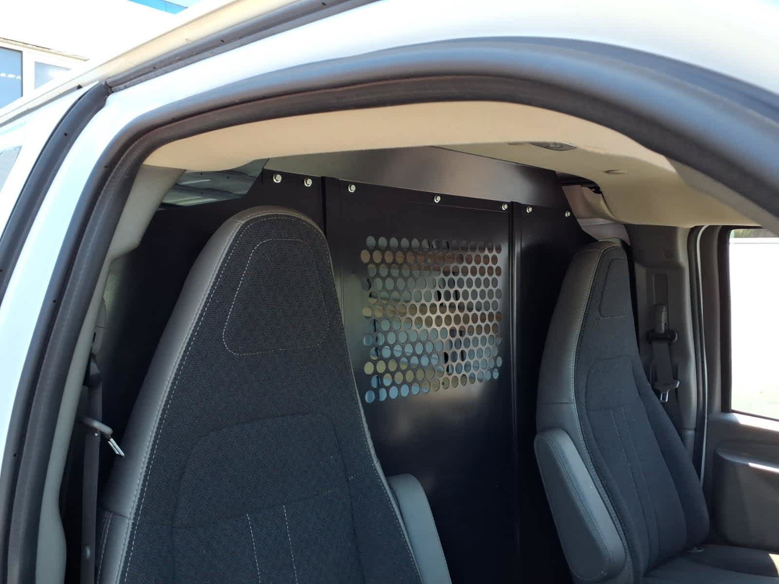 Certified 2025 Chevrolet Express 2500 w/ Driver Convenience Package RWD image 20