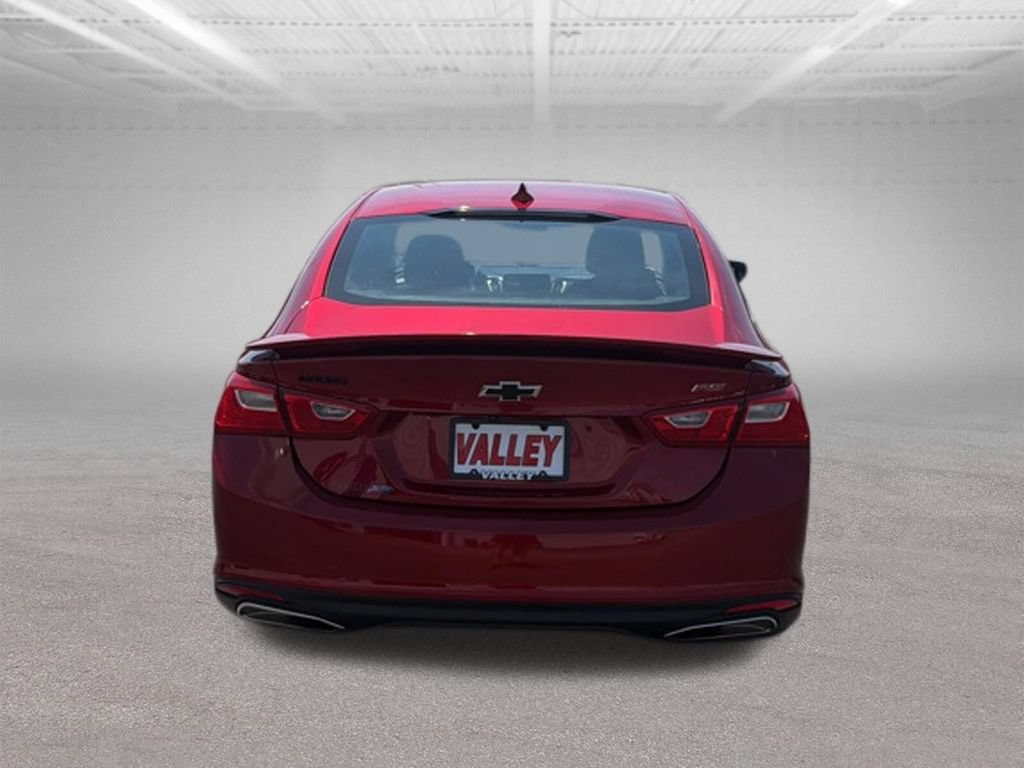 Used 2023 Chevrolet Malibu RS FWD image 11
