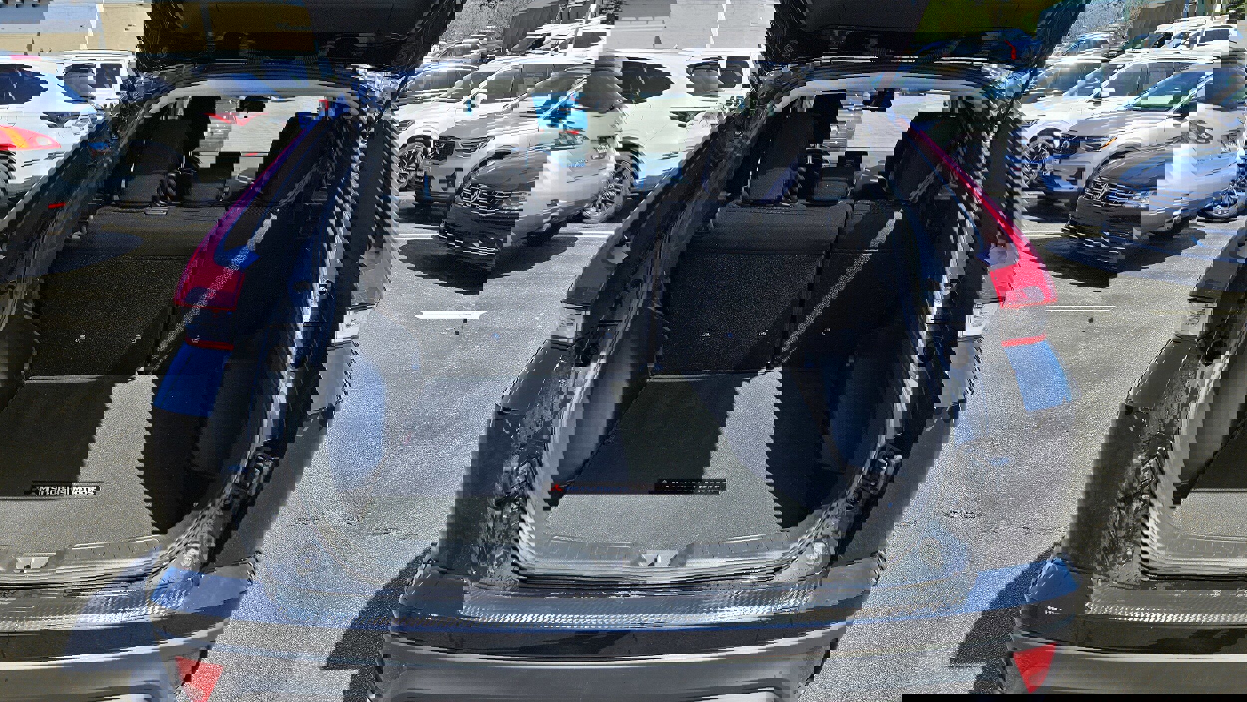 Used 2023 Mitsubishi Eclipse Cross LE AWD/4WD image 15