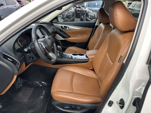 Used 2023 INFINITI Q50 Luxe w/ Cargo Package AWD/4WD image 15