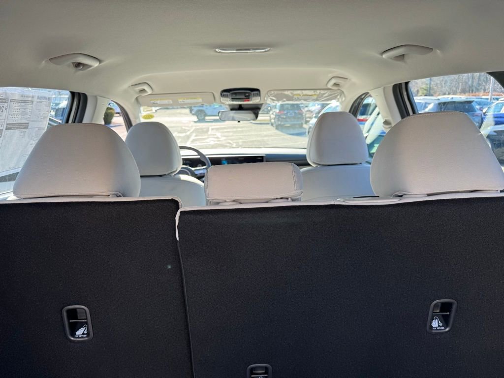 New 2026 Hyundai Tucson SE AWD/4WD image 34