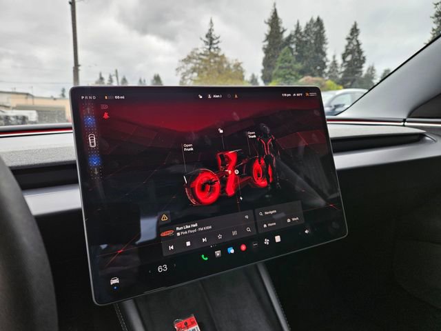 Used 2025 Tesla Model 3 Long Range RWD image 26