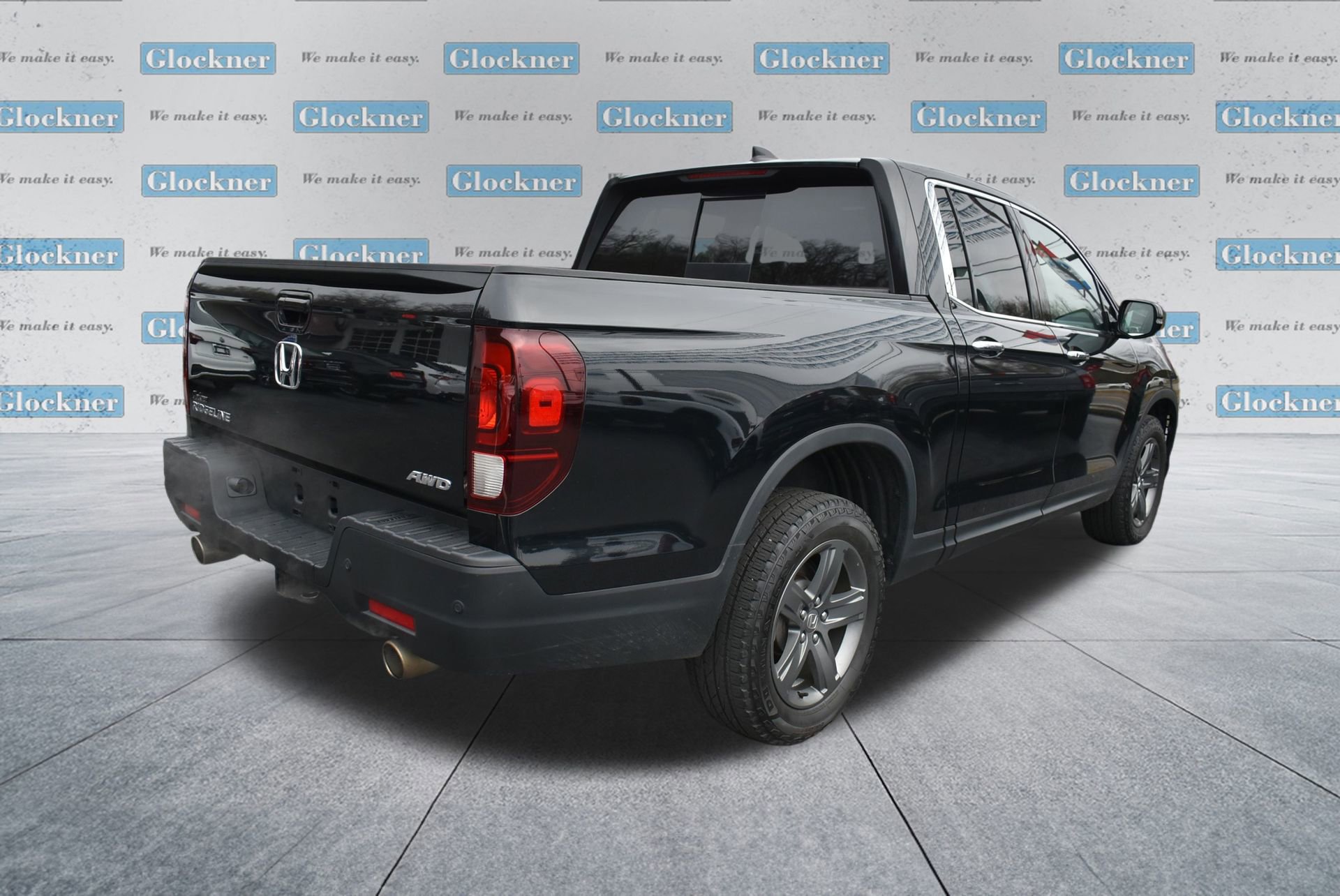 Used 2023 Honda Ridgeline RTL-E image 6