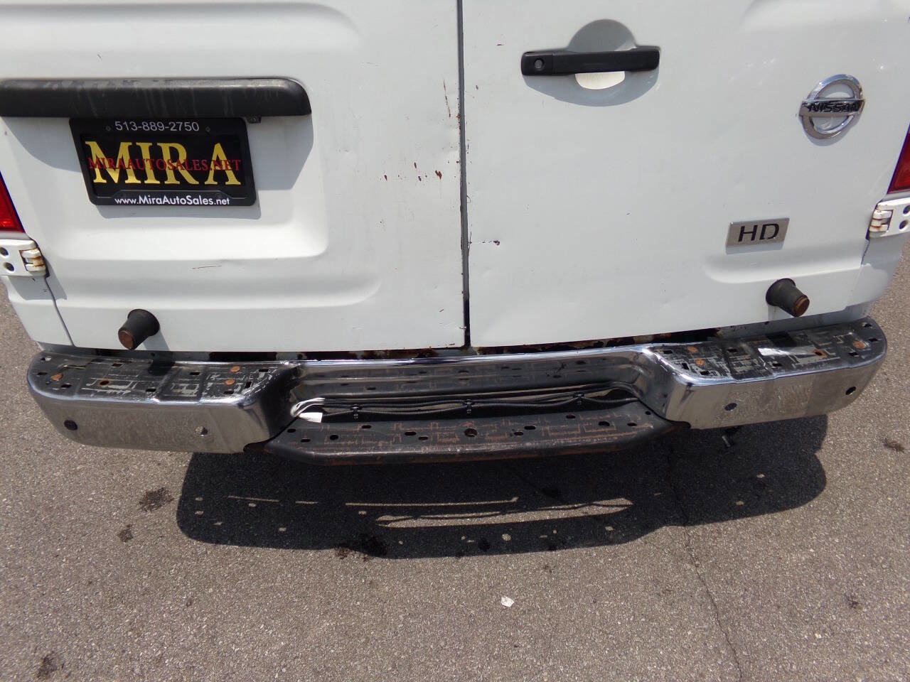 Used 2016 Nissan NV 2500 SL w/ Technology Package image 32