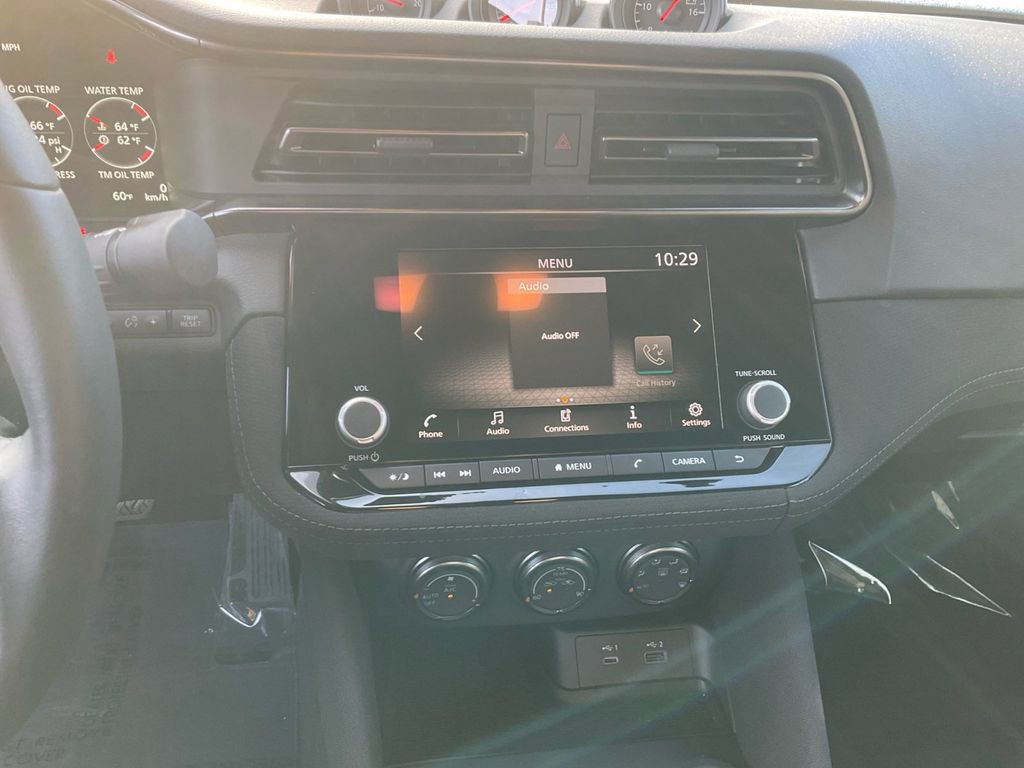 Used 2025 Nissan Z Sport w/ Floor Mat Package image 19