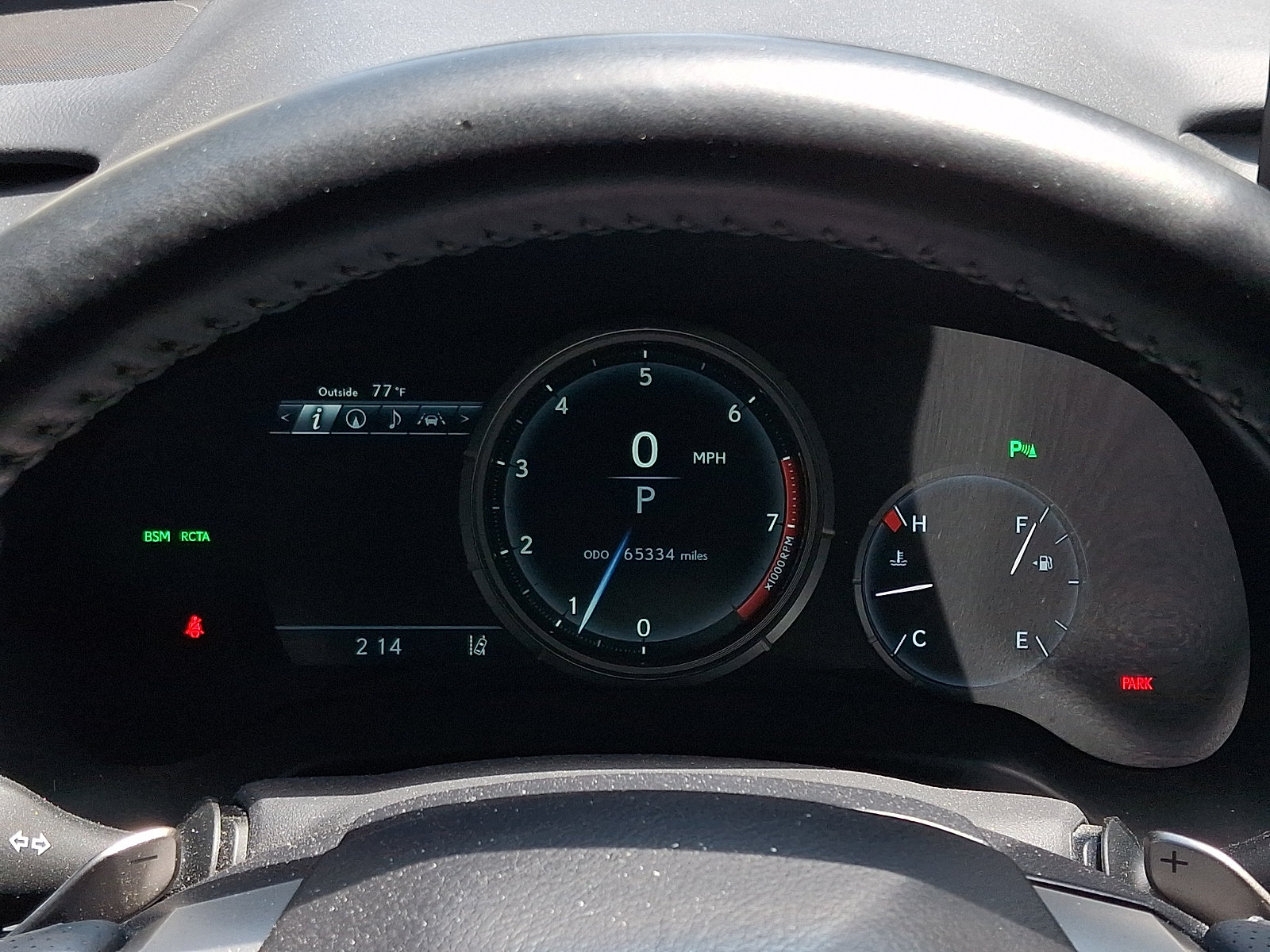 Used 2019 Lexus RX 350 F Sport AWD/4WD image 21