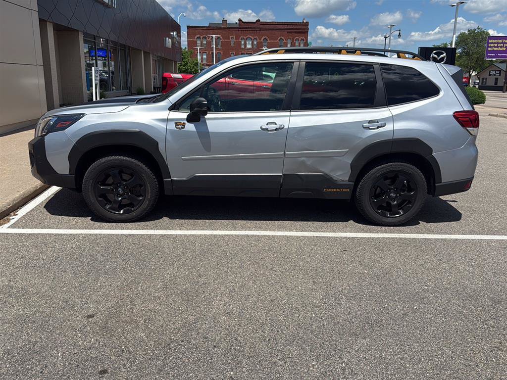 Used 2023 Subaru Forester Wilderness AWD/4WD image 11