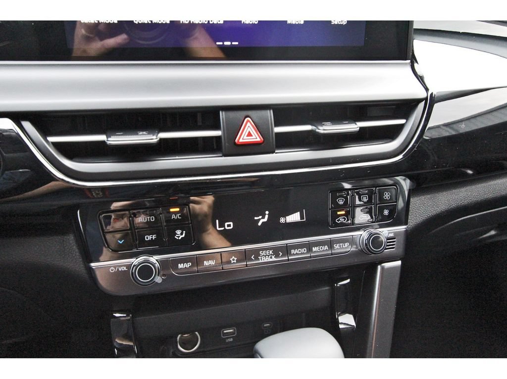 New 2026 Kia Seltos S FWD image 20