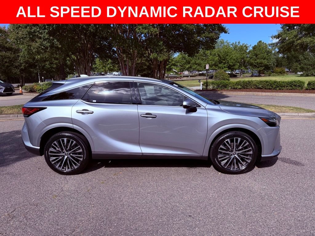 Certified 2023 Lexus RX 350 Premium Plus w/ Cold Area Package FWD image 9