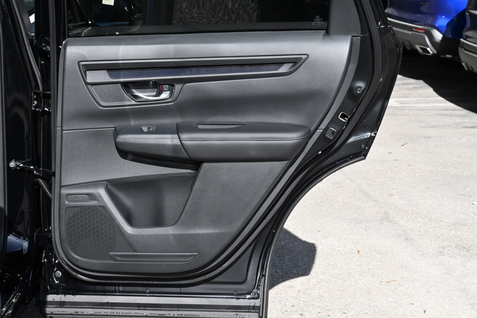 New 2026 Honda CR-V EX image 13