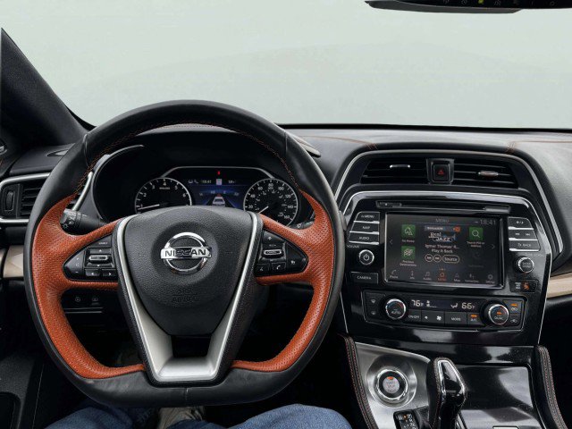Used 2020 Nissan Maxima Platinum w/ Reserve Package image 30