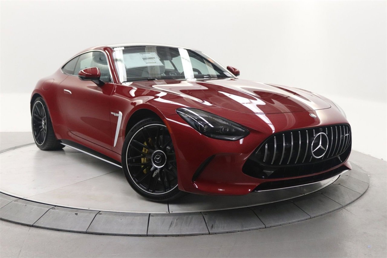 New 2024 Mercedes-Benz AMG GT 63