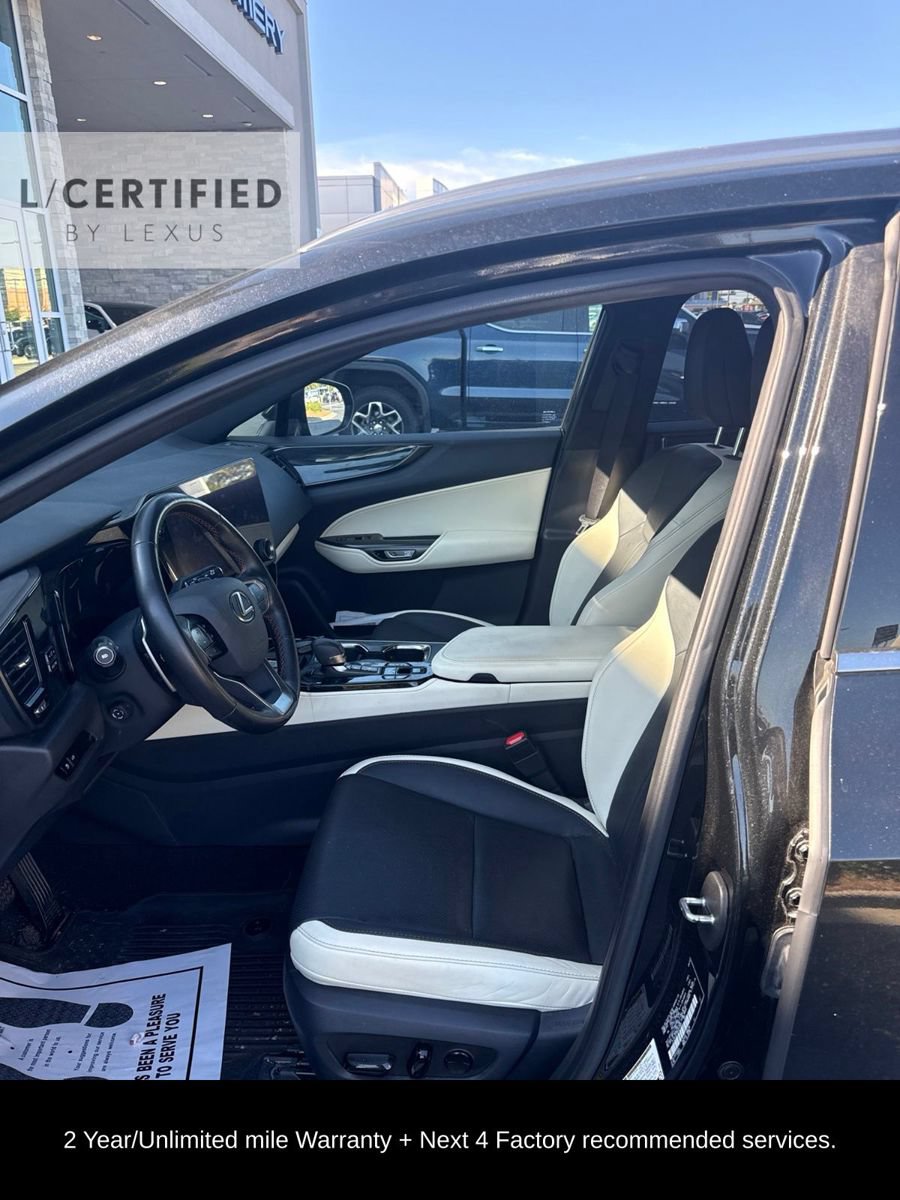 Used 2024 Lexus NX 350h AWD image 2