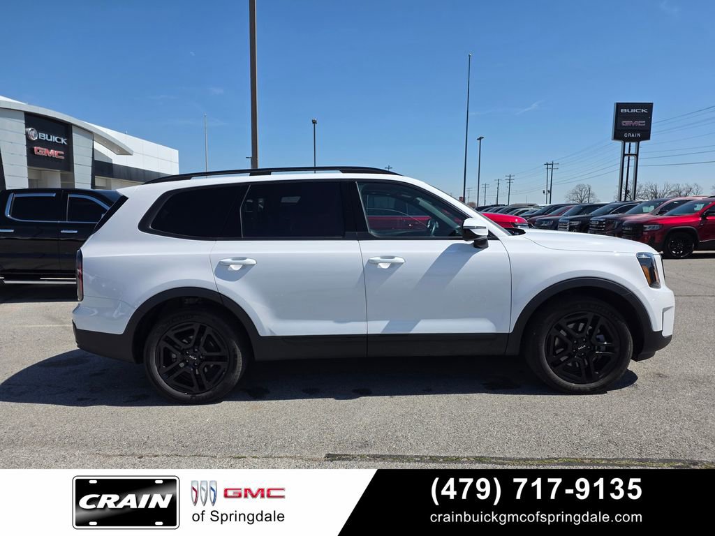 Used 2024 Kia Telluride SX X-Line AWD/4WD image 9