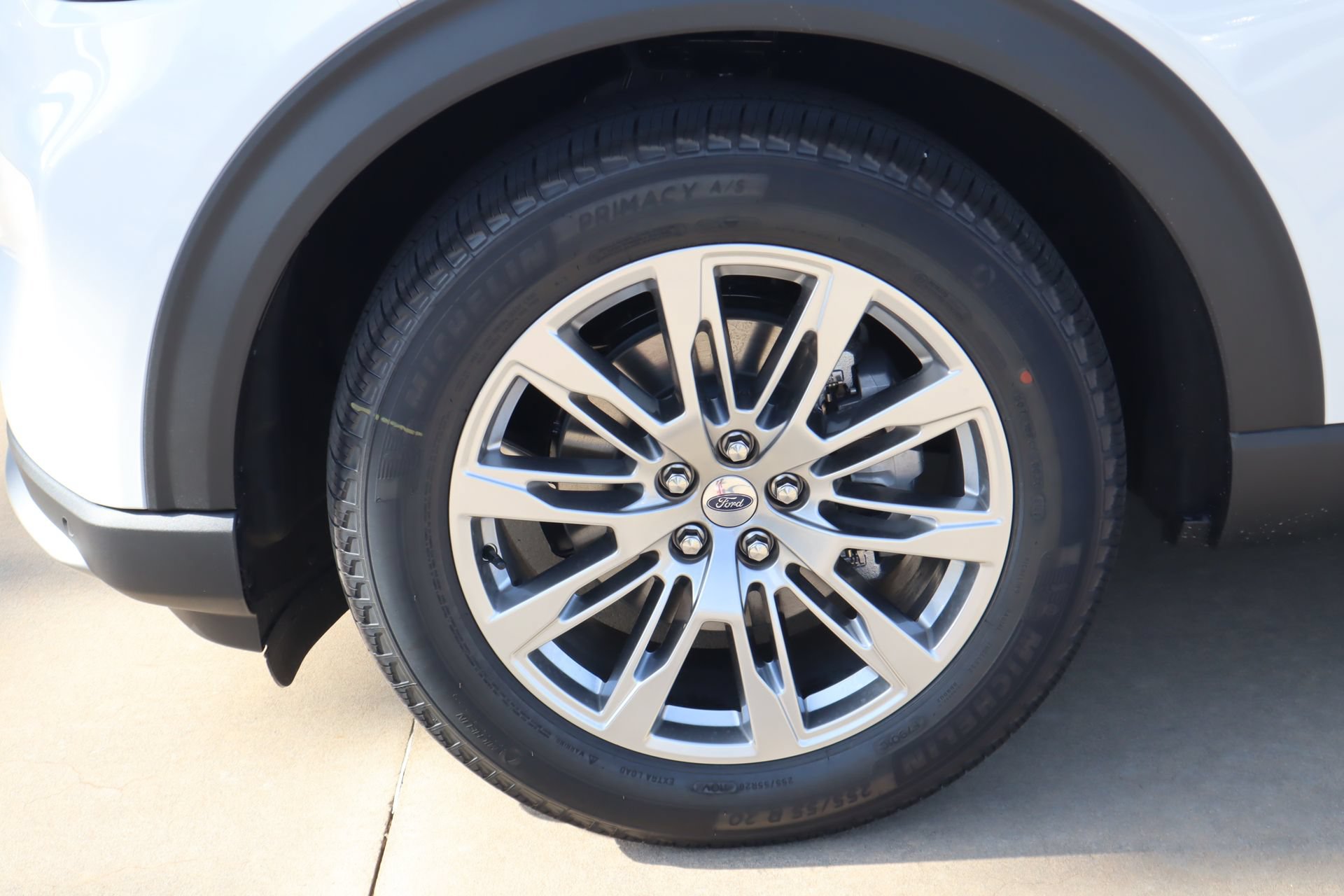 New 2026 Ford Explorer Platinum RWD image 21
