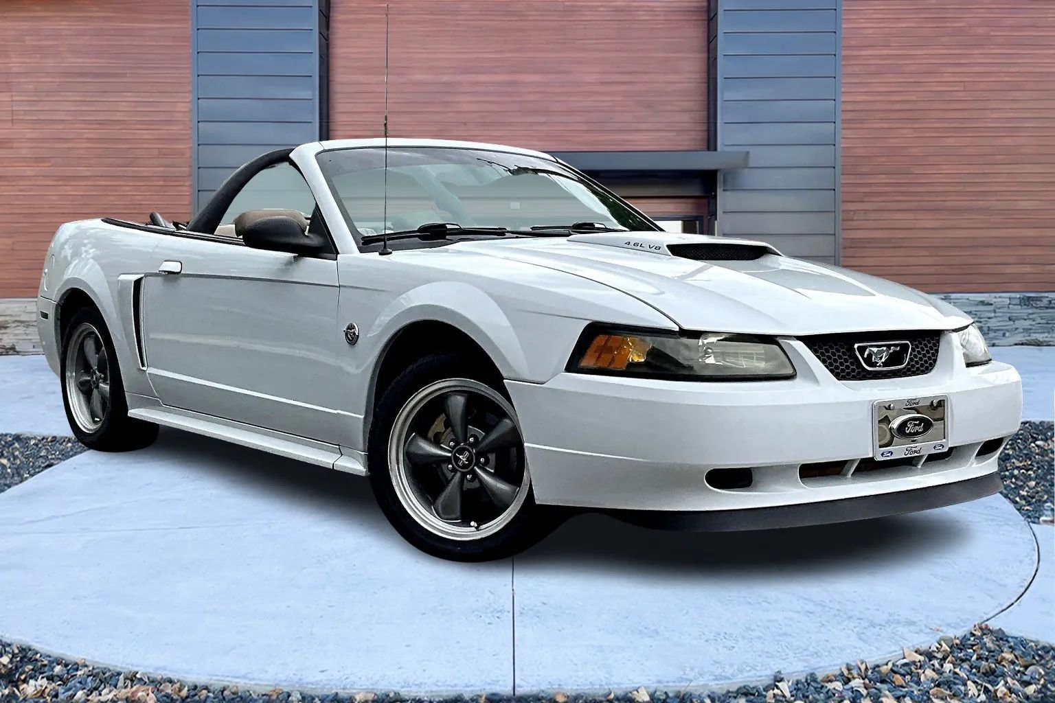Used 2004 Ford Mustang GT Premium