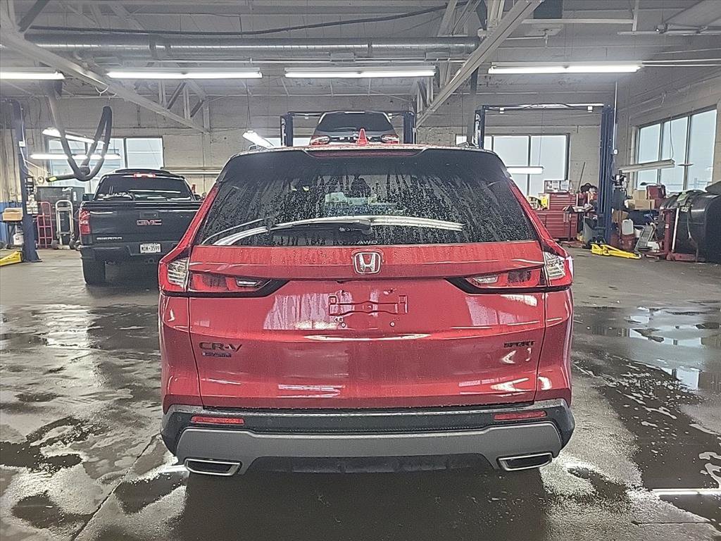 Used 2026 Honda CR-V Sport-L image 4