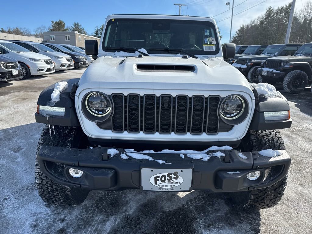 New 2026 Jeep Wrangler Unlimited Rubicon 392 image 8