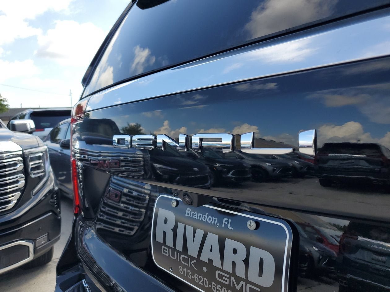 New 2026 GMC Yukon Denali RWD image 9