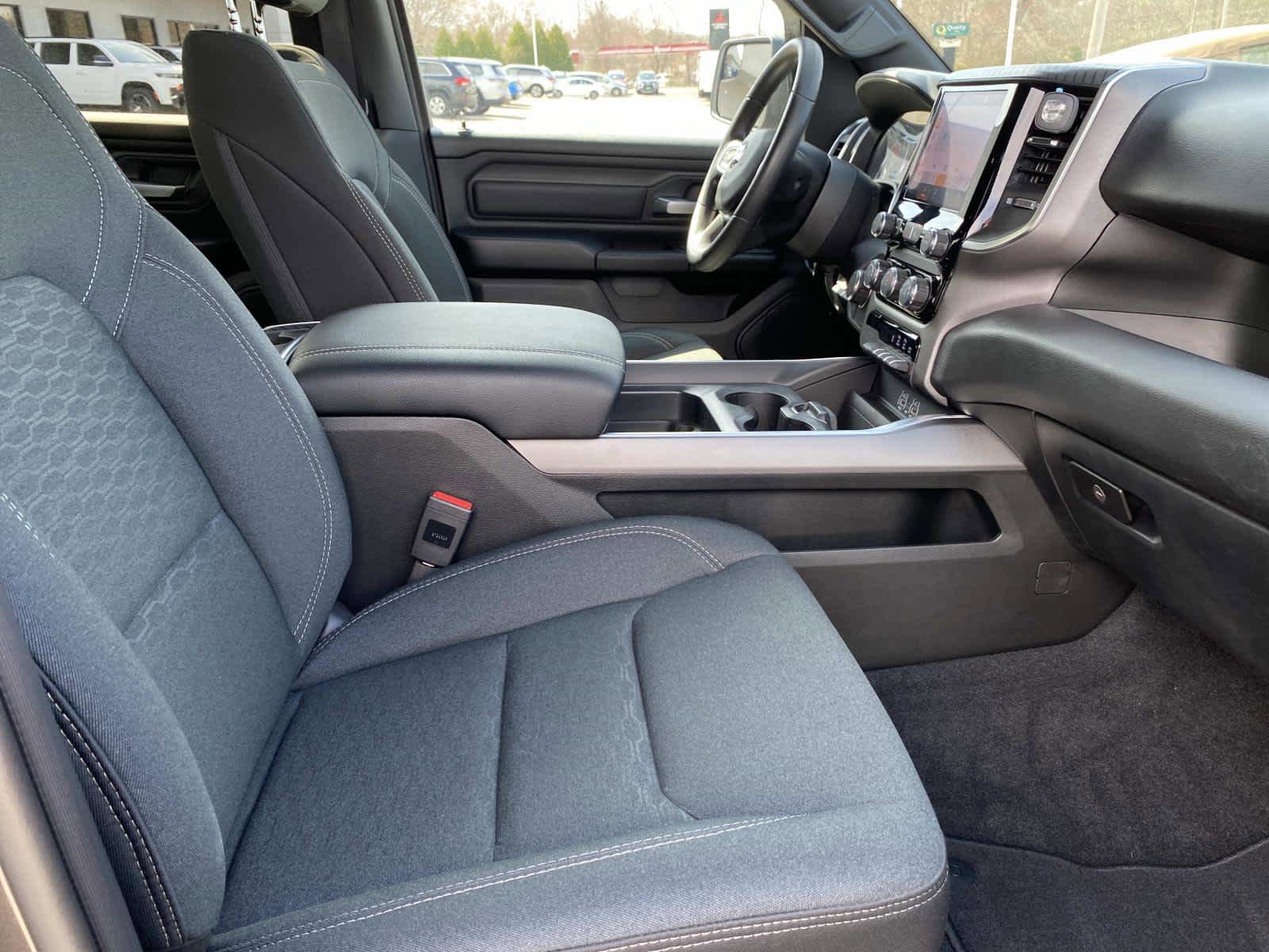 Certified 2025 RAM 1500 Tradesman image 22