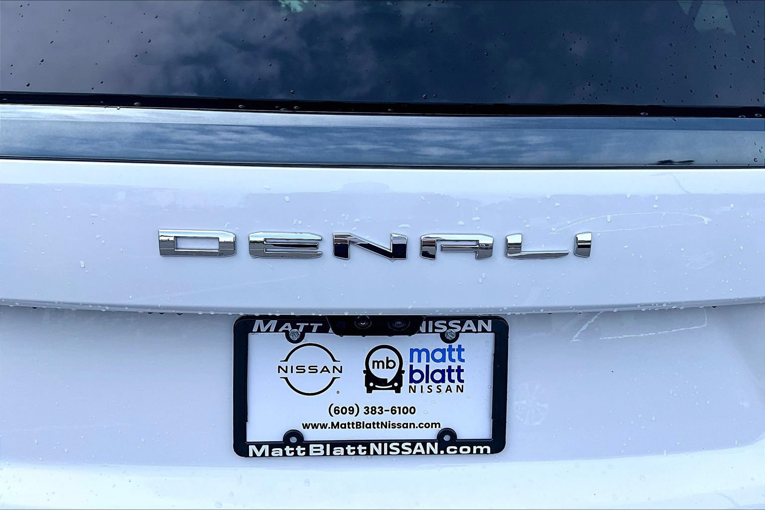 Used 2026 GMC Yukon Denali Ultimate AWD/4WD image 7