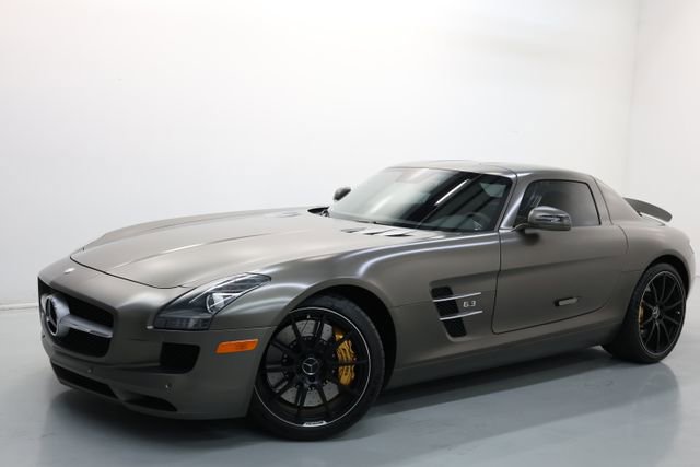 Used 2012 Mercedes-Benz SLS AMG Coupe image 43