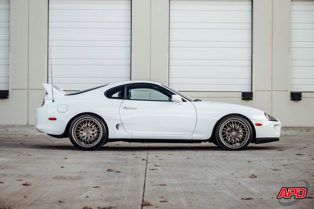 Used 1993 Toyota Supra Turbo image 14