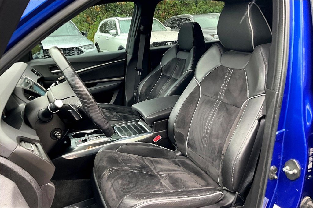 Used 2020 Acura MDX w/ Technology Package AWD/4WD image 34
