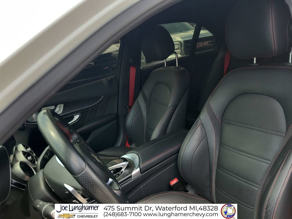 Used 2016 Mercedes-Benz C 450 AMG image 20