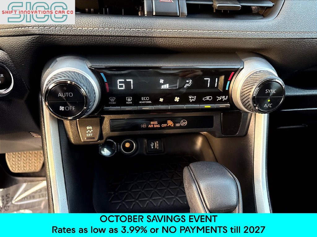 Used 2024 Toyota RAV4 AWD Hybrid image 17