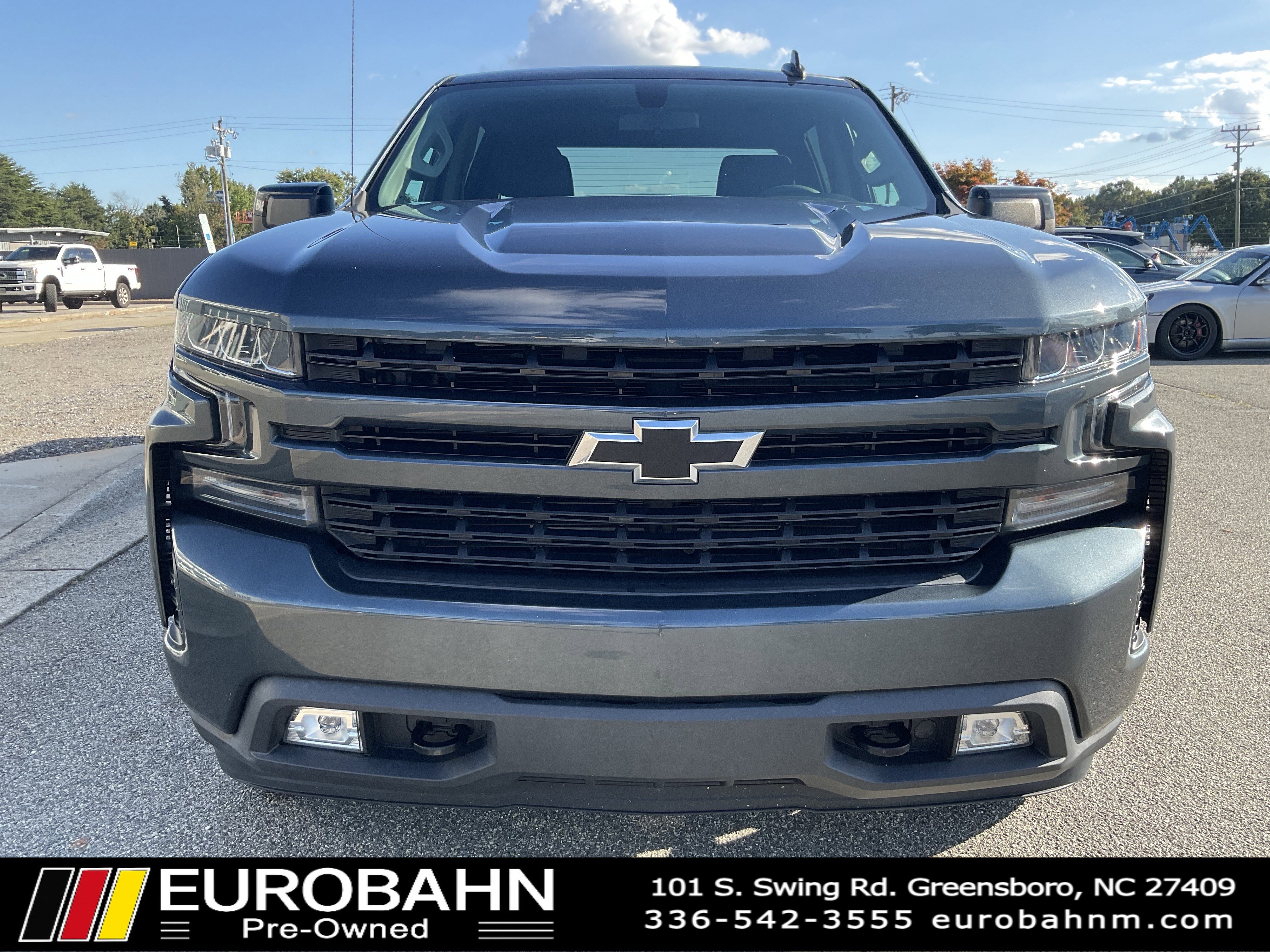 Used 2020 Chevrolet Silverado 1500 RST w/ RST Value Package image 22