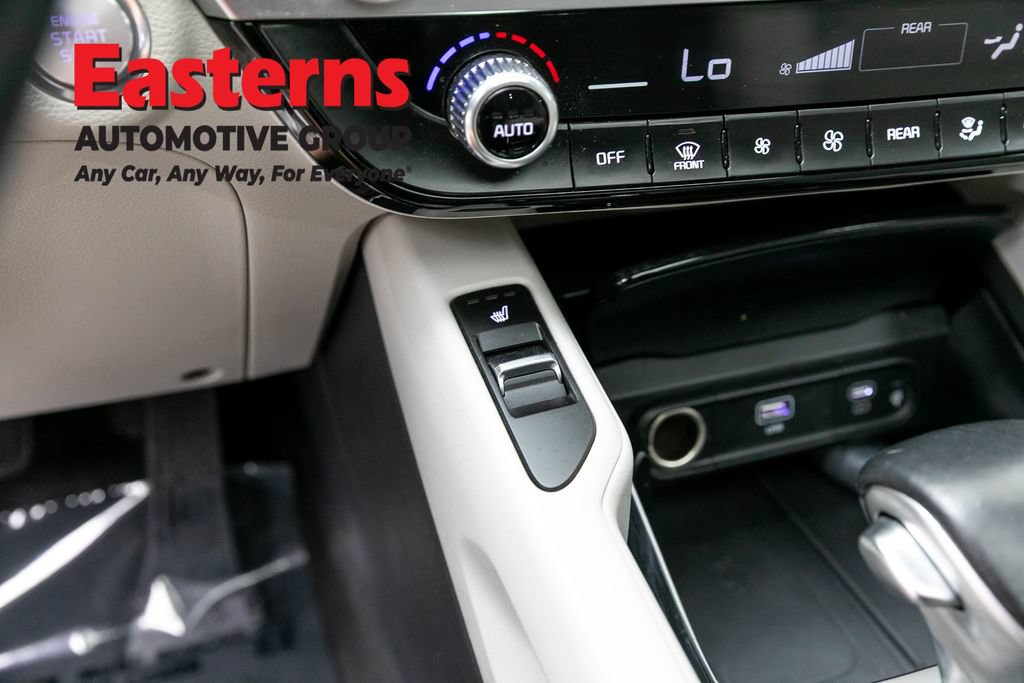 Used 2024 Kia Telluride S w/ S Sunroof Package AWD/4WD image 24