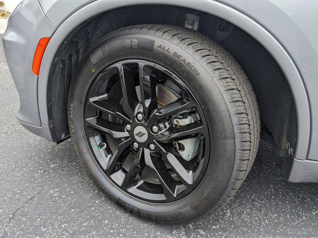 Used 2021 Dodge Durango GT image 37